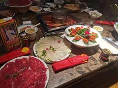 -码头故事火锅(大丰店)