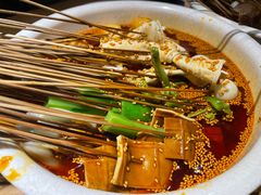 -嘉州叶婆婆钵钵鸡(建设路店)