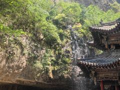 -藏山旅游风景区