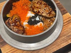 -聿山居·创意料理