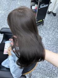 点击看大图 -藤野造型专业烫染接发