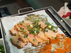 -绿茶餐厅(天津天河城店)