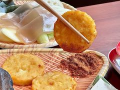 -夺欢喜贵州酸汤牛肉火锅(静安寺店)