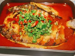 -半天妖烤鱼(蒸湘万达广场店)