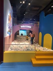 -汤姆猫亲子乐园(保利Mall店)