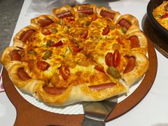 -必胜客(和谐广场店)