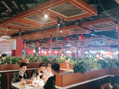 -聚盛源蒸汽海鲜火锅烤肉自助(巨川金海岸购物广场店)