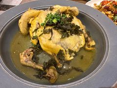 秘制茶香鸡-锡和无锡菜(景丽苑店)