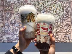 超奶·红豆水牛乳-阿嬷手作(南宁百盛印象城店)