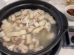 -烹然四季椰子鸡火锅(团结湖总店)