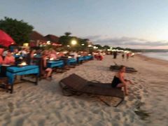 -金巴兰海滩烛光bbq