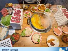 -谭三娘鲜切牛肉自助火锅(星辰汇店)