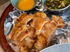 彝族大烧-半山腰·云南菜(侨福芳草地店)