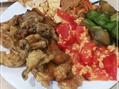 -梦航彩虹之约自助餐厅(华府天地店)