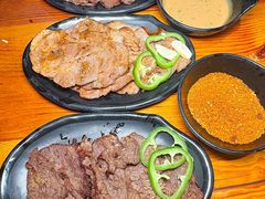 -丹东特色烤肉(学府路一部店)