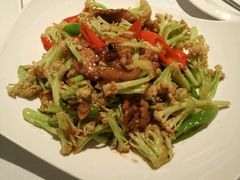 有机菜花-北李妈妈菜·海肠捞饭(高新万达店)