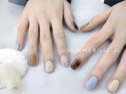 -莎萌尔SUMMER日式美甲美睫