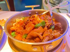 -阿里疆Alijiang·丝路美食·异域风情·清真(长楹天街店)