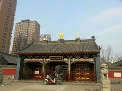 -护国法轮寺