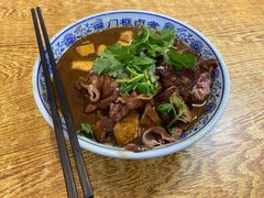 卤煮火烧-门框胡同百年卤煮(新街口店)