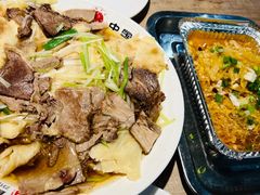 -直隶安家牛肉罩饼(七一路店)