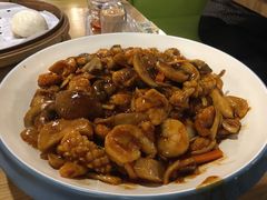 八珍豆腐-陈傻子餐厅(世纪都会店)