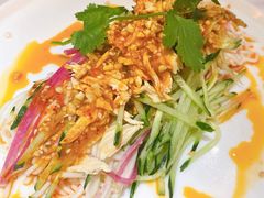 鸡丝凉面-新发现(苏州中心商场店)