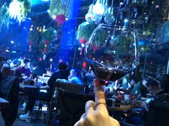 一楼环境-胡桃里音乐酒馆(白云五号T5 MALL店)