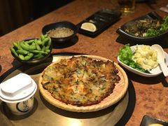 -炼火烤肉店
