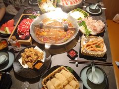 -湊湊火锅·茶憩(合生汇购物中心店)