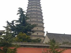 -法门文化景区
