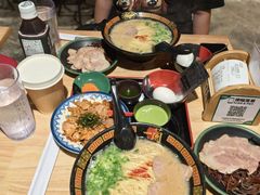 -一蘭拉面(尖沙咀店)