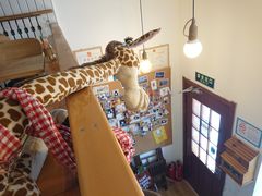 -长颈鹿咖啡(大学路店)