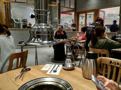 大堂-姜虎东白丁烤肉(虹桥天地店)