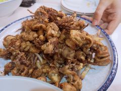 烧烤海兔-小郭私房菜·海肠捞饭店(学士街店)