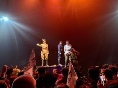 -《12·12》西安事变大型实景演出