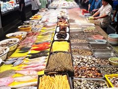 -健眺小海鲜(临海后山店)