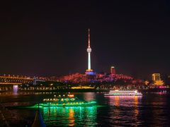 -武汉关码头(轮渡站)