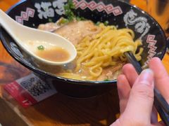 -Ramen满吉·豚骨拉面(丽园路店)