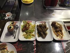 -尚雅铁板料理自助餐厅(乐松店)