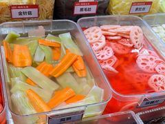 -萝鸡思味秘制泡菜(万家丽店)
