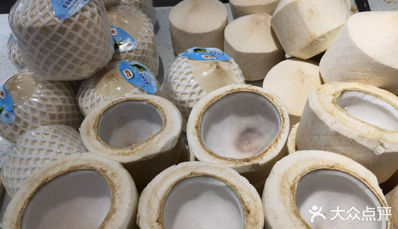 椰子🥥新店，还可再来