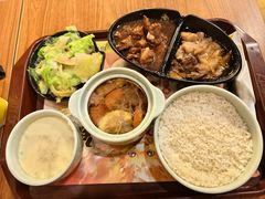 -真功夫(棠下店)