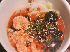 -绿茶餐厅(蓝色港湾店)