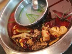 精品烧鸡公-重庆烧鸡公火锅(簋街店)
