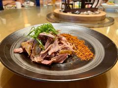 -青城山六善酒店·紫氣園中餐厅