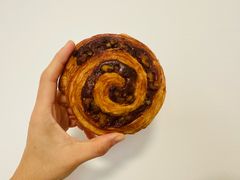 肉桂快乐卷-佐敦面包铺·JORDAN BAKERY