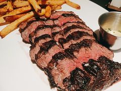 经典牛排配特色薯条-壳里西餐厅Coquille Seafood Bistro(蒙自路店)