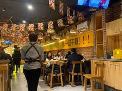 大堂-平娃三宝烧烤·面食(南小街店)