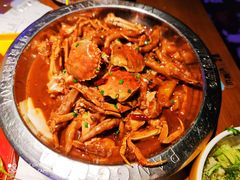 -胖哥俩肉蟹煲(济南世茂国际广场店)